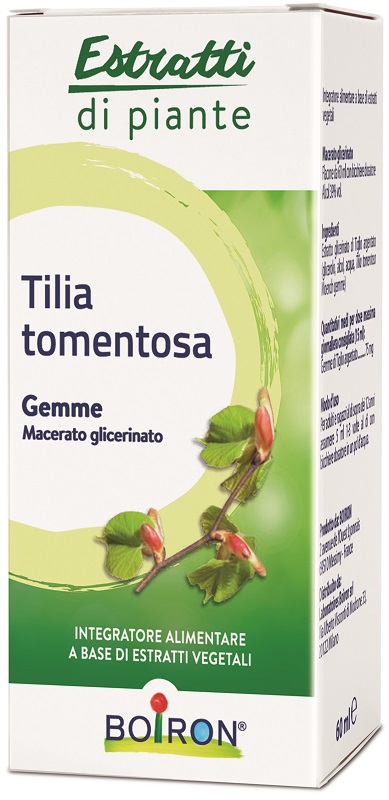 TILIA TOMENTOSA MACERATO GLICERICO 60 ML INT - Farmacia-flash.it