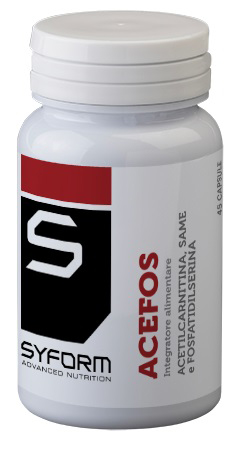 ACEFOS 45 CAPSULE - Farmacia-flash.it