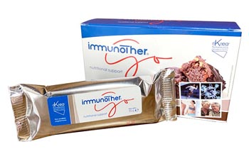 IMMUNOTHER GO 5 BARRETTE - Farmacia-flash.it