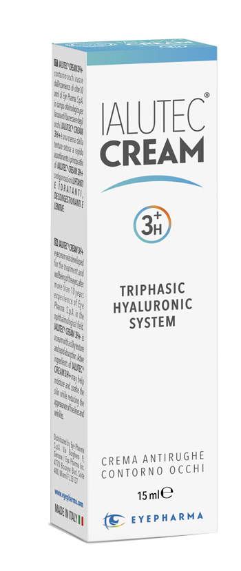 IALUTEC CREAM 3H+ 15 ML - Farmacia-flash.it