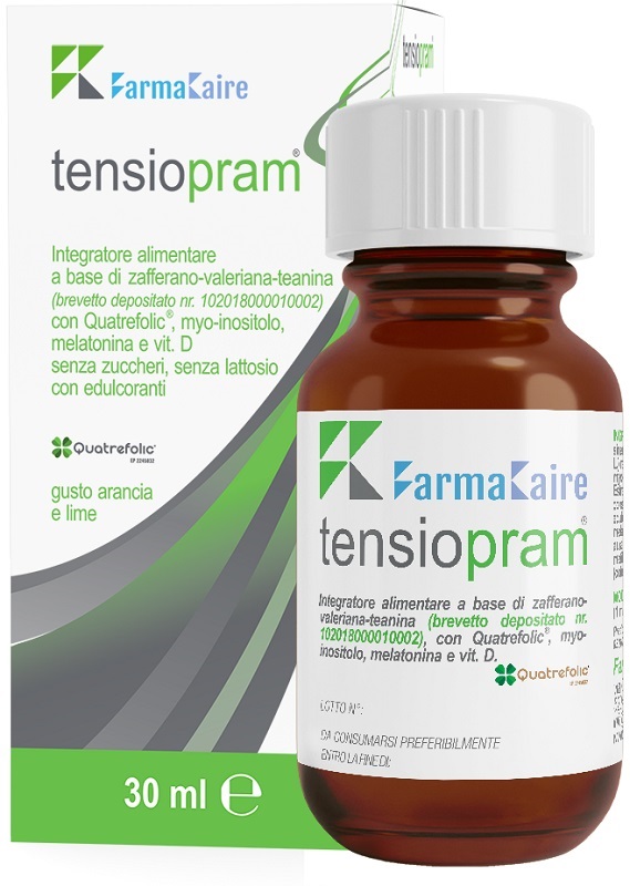 TENSIOPRAM GOCCE 30 ML - Farmacia-flash.it