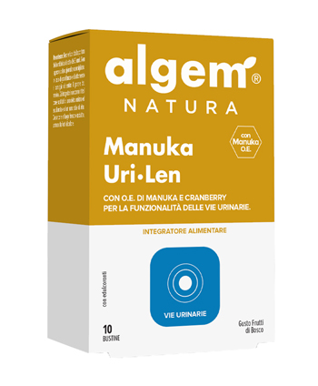 ALGEM MANUKA URI LEN 10 STICK 3 G - Farmacia-flash.it