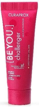 CURAPROX BE YOU CHALLENGER RED TOOTHPASTE 10 ML - Farmacia-flash.it