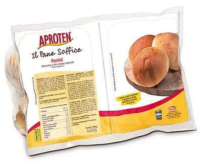 APROTEN PANINI 4 X 50 G - Farmacia-flash.it
