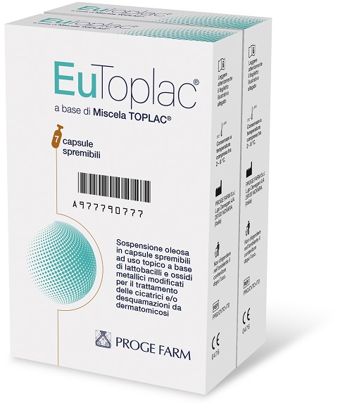 SOSPENSIONE OLEOSA EUTOPLAC BIPACCO 7+7 CAPSULE SPREMIBILI - Farmacia-flash.it