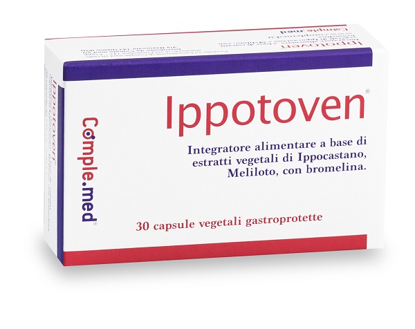 IPPOTOVEN 30 CAPSULE - Farmacia-flash.it