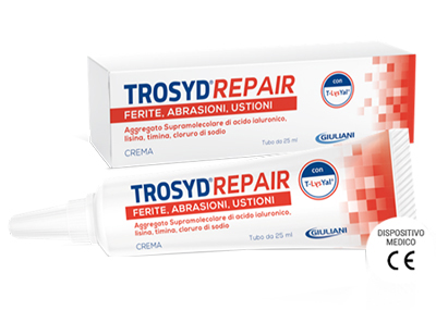 TROSYD REPAIR 25 ML - Farmacia-flash.it