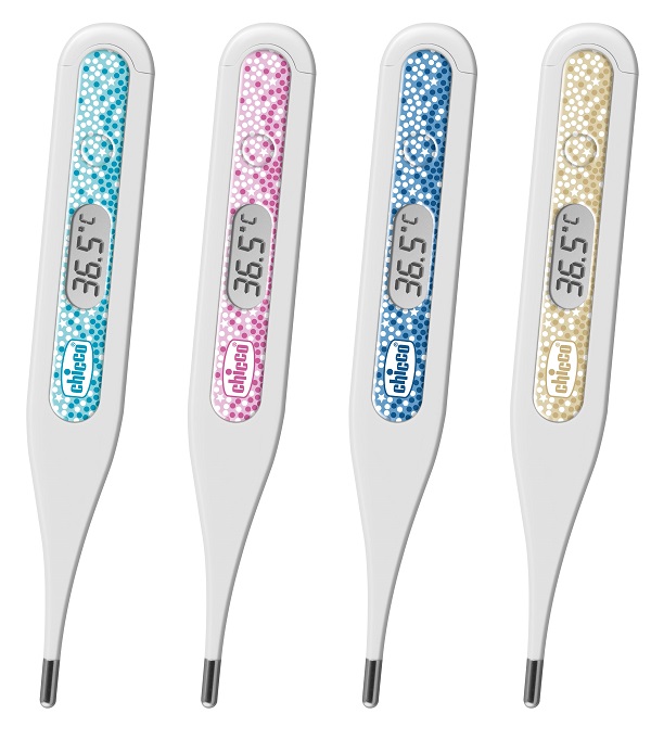 CHICCO TERMOMETRO DIGI BABY - Farmacia-flash.it