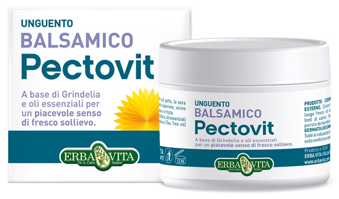 PECTOVIT UNGUENTO 50 ML - Farmacia-flash.it