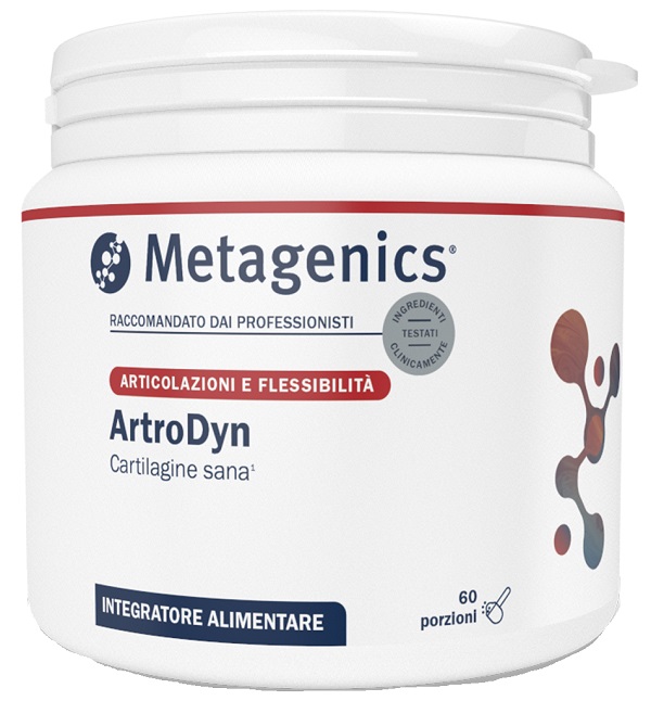ARTRODYN 60 PORZIONI 275 G - Farmacia-flash.it