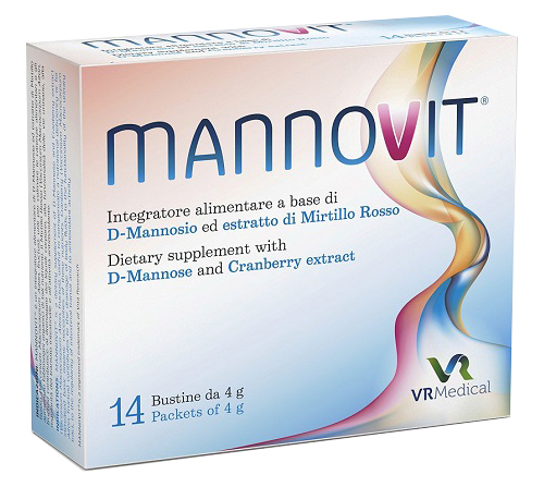 MANNOVIT 14 BUSTINE - Farmacia-flash.it