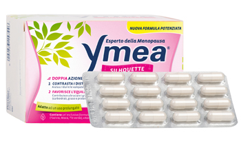 YMEA SILHOUETTE 128 CAPSULE NUOVA FORMULA - Farmacia-flash.it