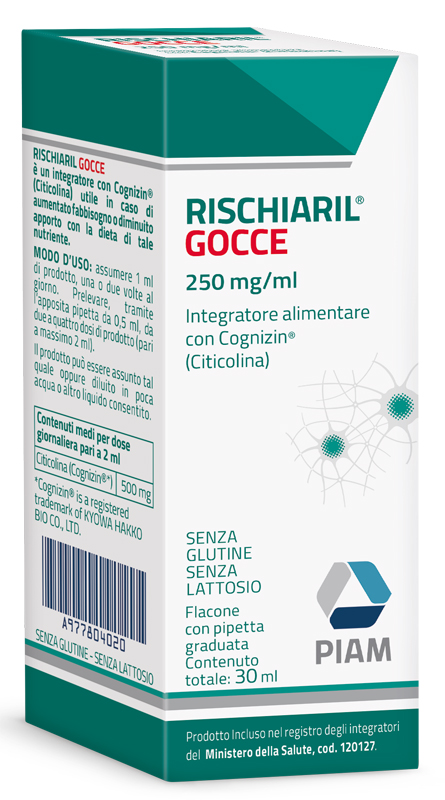 RISCHIARIL GOCCE 30 ML - Farmacia-flash.it