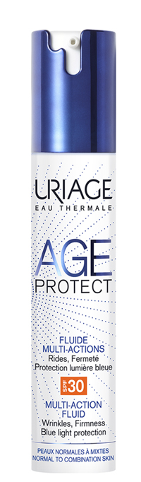 AGE PROTECT FLUIDO MULTIAZIONE SPF 30 - Farmacia-flash.it