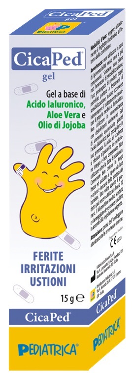 CICAPED GEL 15 ML - Farmacia-flash.it