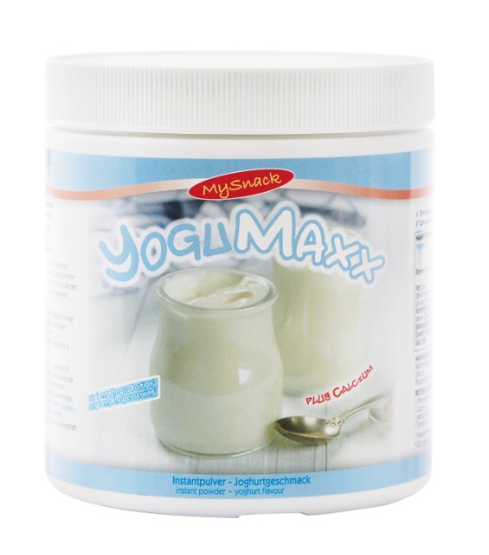 MY SNACK YOGUMAXX PREPARATO APROTEICO GUSTO YOGURT 400 G - Farmacia-flash.it
