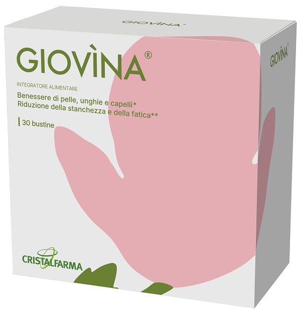 GIOVINA 30 BUSTINE - Farmacia-flash.it