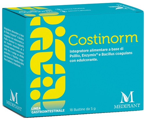 COSTINORM 18 BUSTINE - Farmacia-flash.it