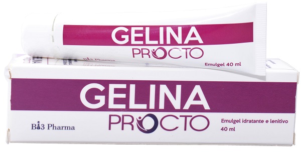 GELINA PROCTO 40 ML - Farmacia-flash.it