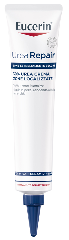 EUCERIN 30% UREA CREMA ZONE LOCALI 75 ML - Farmacia-flash.it