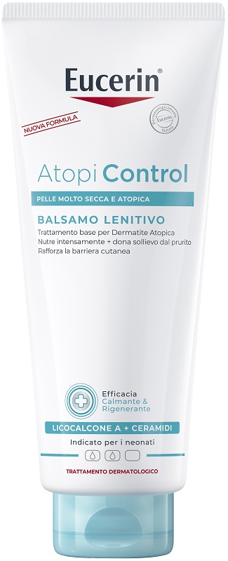 EUCERIN ATOPI CONTROL BALSAMO CORPO 400 ML - Farmacia-flash.it