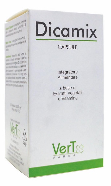DICAMIX 30 CAPSULE - Farmacia-flash.it