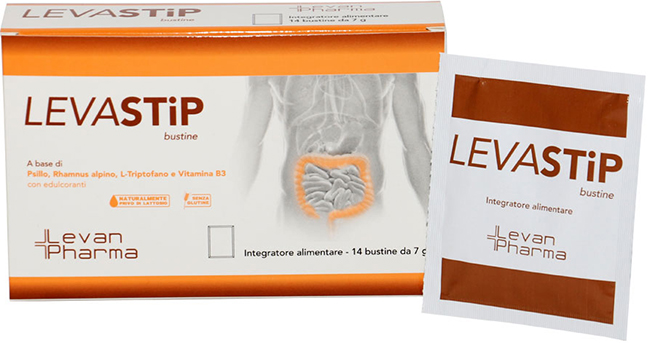 LEVASTIP 14 BUSTINE - Farmacia-flash.it