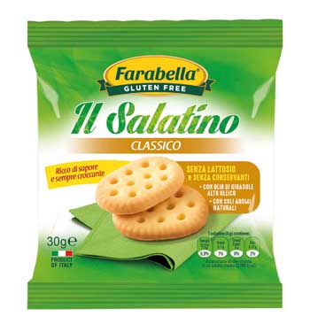 FARABELLA IL SALATINO CLASSICO 30 G - Farmacia-flash.it