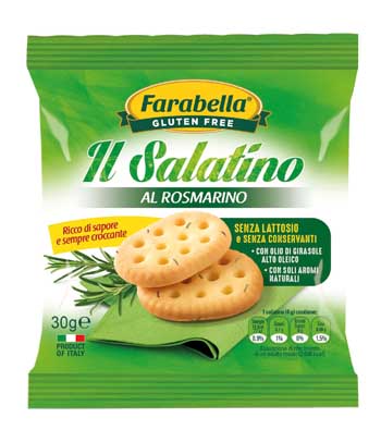 FARABELLA IL SALATINO ROSMARINO 30 G - Farmacia-flash.it