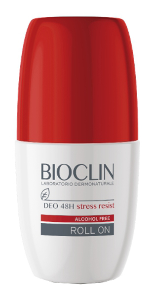 BIOCLIN DEO 48H STRESS RESIST ROLL ON PROMO - Farmacia-flash.it