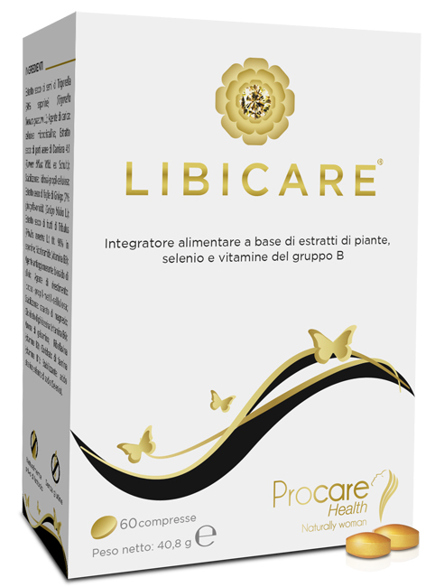 LIBICARE 60 COMPRESSE - Farmacia-flash.it