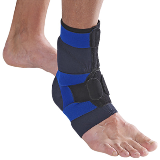 CAVIGLIERA GRADUALE GIBAUD MALLEOCROSS TAGLIA 4 - Farmacia-flash.it