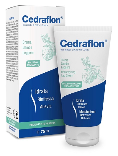 CEDRAFLON CREMA TUBO 75 ML - Farmacia-flash.it