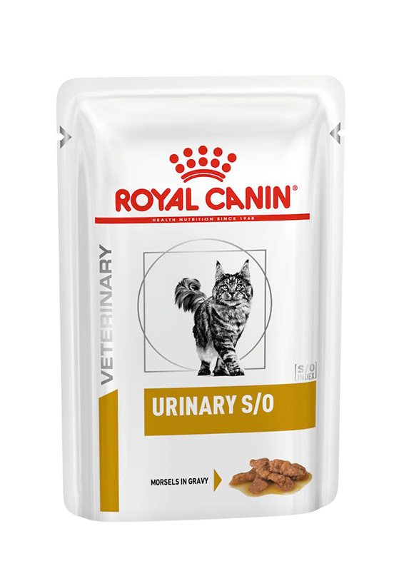 VHN WET CAT URINARY CHI 12X85 G - Farmacia-flash.it