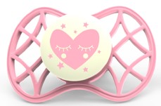 NUVITA 7064 AIR55 SUCCHIETTO ORT 0M+ GLOW EMERLAND - Farmacia-flash.it