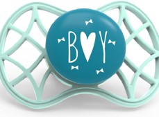 NUVITA 7065 AIR55 SUCCHIETTO COOL SYM 0M+ IRON BLACK - Farmacia-flash.it