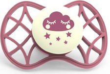 NUVITA 7065 AIR55 SUCCHIETTO SYM 0M+ GLOW SPICED APPLE - Farmacia-flash.it