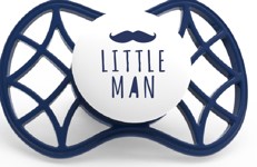 NUVITA 7066 AIR55 SUCCHIETTO EXPLORER ORT 0M+ GLOW FEMMINA - Farmacia-flash.it