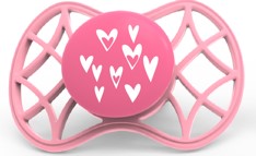 NUVITA 7066 AIR55 SUCCHIETTO EXPLORER ORT 0M+ GLOW MASCHIO - Farmacia-flash.it