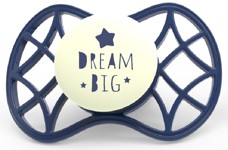 NUVITA 7067 AIR55 SUCCHIETTO EXPLORE SYM 0M+ GLOW FEMMINA - Farmacia-flash.it