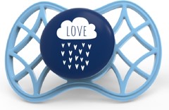 NUVITA 7084 AIR55 SUCCHIETTO ORT 6M+ COBALT BLUE - Farmacia-flash.it