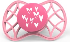 NUVITA 7084 AIR55 SUCCHIETTO ORT 6M+ GLOW DUSK BLUE - Farmacia-flash.it