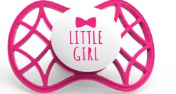 NUVITA 7084 AIR55 SUCCHIETTO ORT 6M+ GLOW FLAMINGO - Farmacia-flash.it