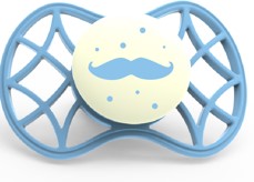 NUVITA 7084 AIR55 SUCCHIETTO ORT 6M+ PINK YARROW - Farmacia-flash.it