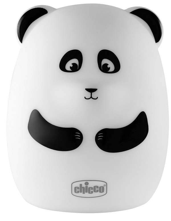 CHICCO LUCE PANDA RICARICABILE - Farmacia-flash.it