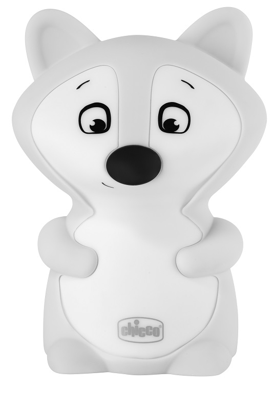CHICCO LUCE VOLPE RICARICABILE - Farmacia-flash.it
