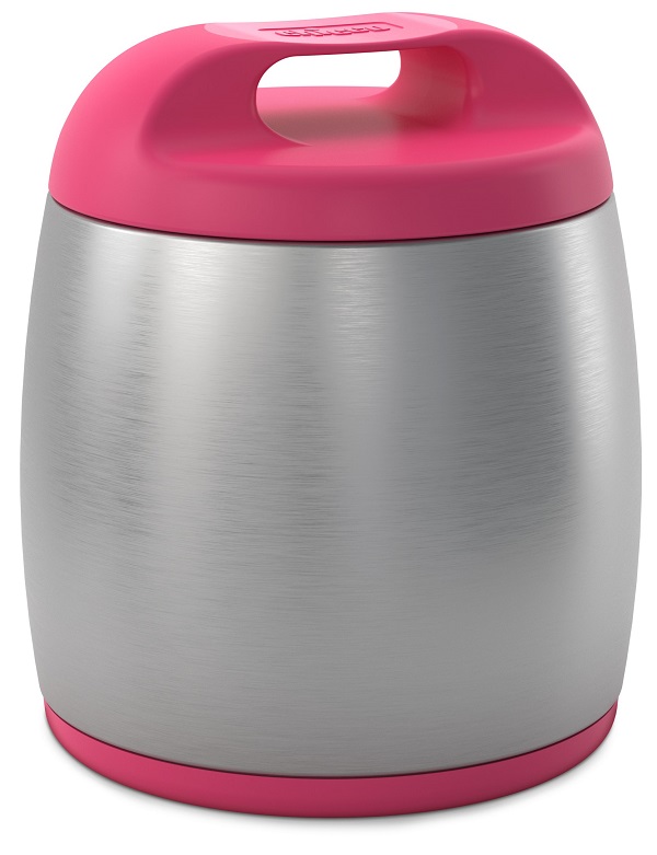 CHICCO THERMOS PORTA PAPPA ROSA - Farmacia-flash.it