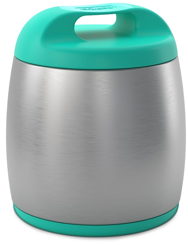 CHICCO THERMOS PORTA PAPPA AZZURRO - Farmacia-flash.it
