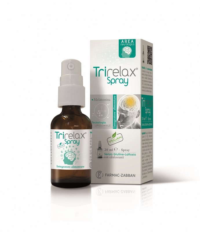 TRIRELAX SPRAY 20 ML - Farmacia-flash.it