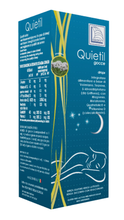 QUIETIL GOCCE 30 ML - Farmacia-flash.it